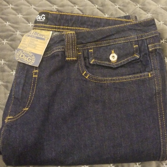 Dolce & Gabbana Women's Slimmy Jeans - Picture 1 of 8